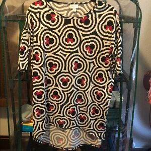 Disney print Irma by LuLaRoe